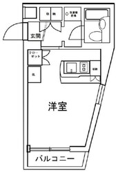 ワコーレ田園調布の物件間取画像